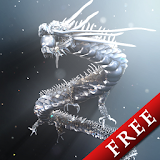White Dragon Crystal Trial icon