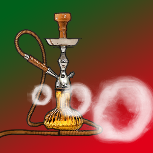Virtual Hookah Simulator logo