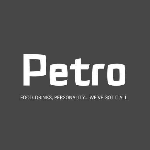 Petro Valley Falls logo