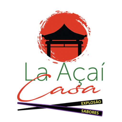 La Açaí logo