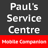 Paul's Service Centre icon