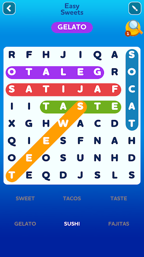 Word Search Quest - Free Word Puzzle Game  Screenshots 22