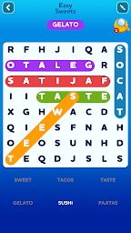 Word Search - Word Puzzle Game