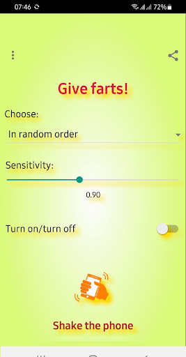 Funny Fart Sounds Prank Screen 3