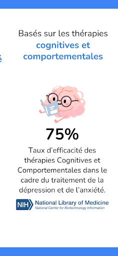 Feel: TCC Contre la Dépression Screen 3