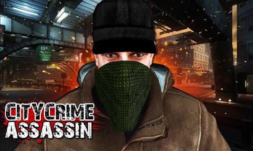 Crime Stealth:Mafia Assassin For PC installation