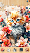 Jigsaw Puzzle Explorer screenshot 1