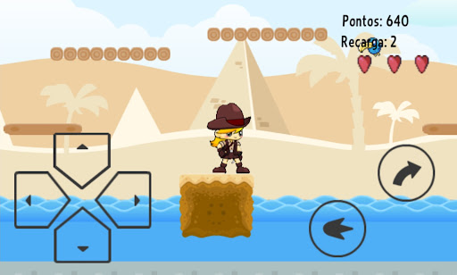 As aventuras de Mariana Screen 2