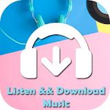 Free Music MP3 Downloader US icon