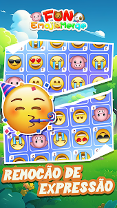 Fun Emoji Merge