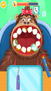 طبيب الأطفال : طبيب أسنان 9