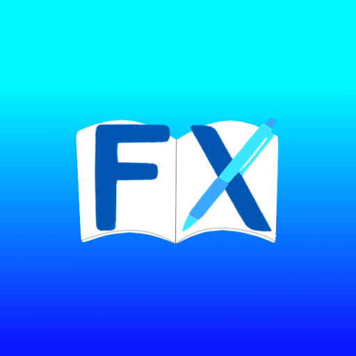 FX記録帳 logo