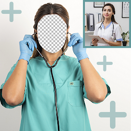 Icon image Beauty Nurse Doctor Photo Suit