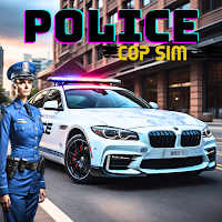 Police Sim Cop 3D Автомо игры