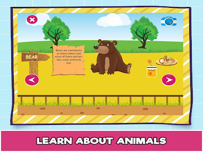 Kindergarten Learning Games: Pre-K, Preschool Kids 3.9 screenshots 3