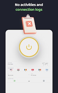 Private Internet Access VPN Schermata