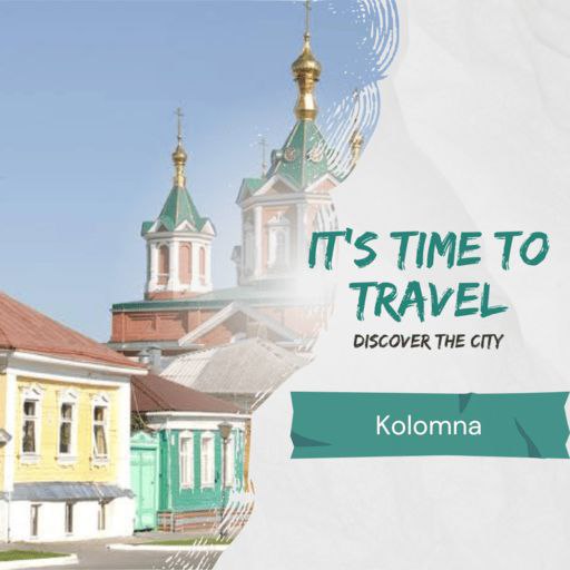 Tour Around Kolomna logo