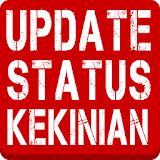 Update Status Keren Kekinian icon