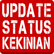 Update Status Keren Kekinian  Icon