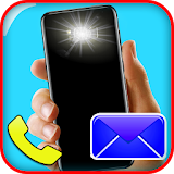 Flash on Call and SMS 2017 icon