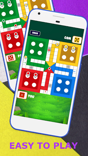 Android application Ludo Luck : A classic game screenshort