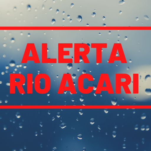 Alerta Rio Acari logo