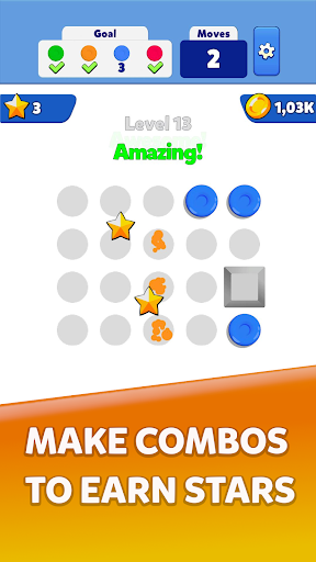 Collect Triples Screen 3
