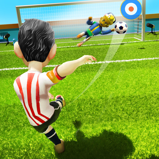 Flick Football - Super Goal 3d