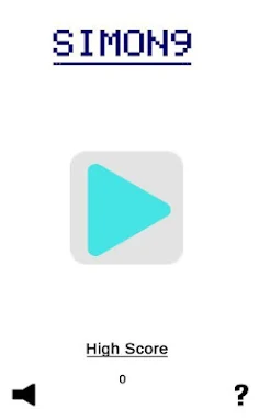 Simon9 - Screenshot 1