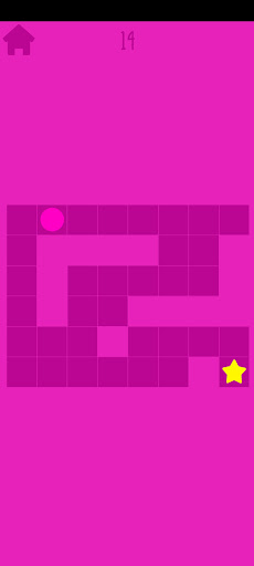 Android application Pink screenshort