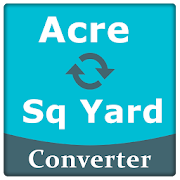 Acre to Square Yard Converter
