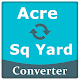 Acre to Square Yard Converter Baixe no Windows