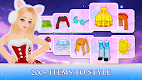 screenshot of Fashion Queen: DIY Dress Up