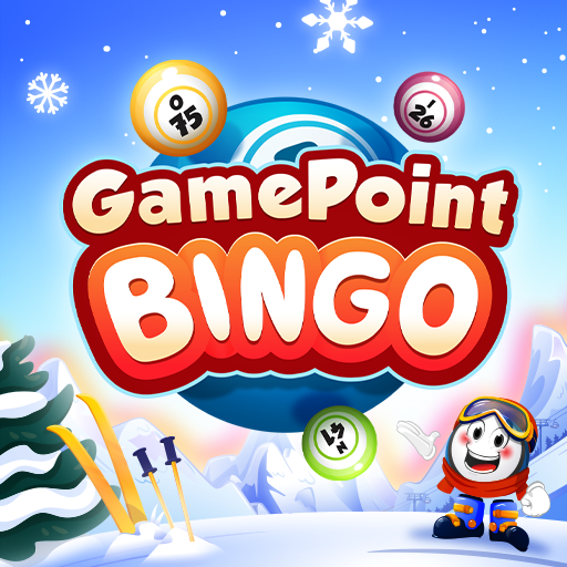 GamePoint Bingo World of Bingo Logo