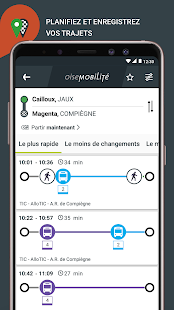 Oise Mobilitu00e9 3.17.1798-prod-release APK screenshots 4