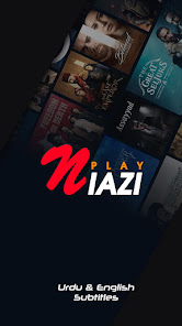 Captura de Pantalla 1 NiaziPlay: Urdu Subtitles android