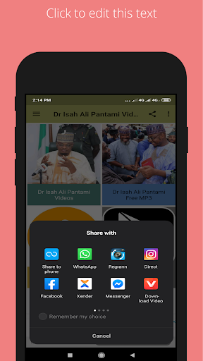 Prof Isah Ali Pantami Lectures Screenshot 4 - AppWisp.com