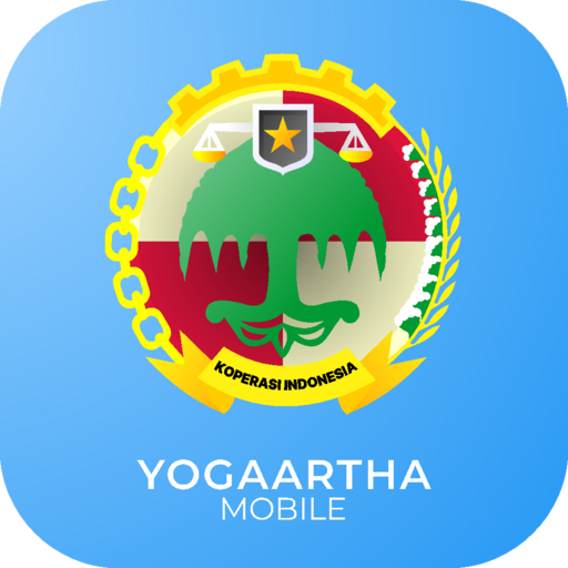 Yoga Artha Mobile logo