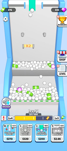 Super Winner 3D! Screen 2