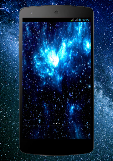 スペースライブ壁紙 By Acinis Live Wallpapers Google Play 日本 Searchman アプリマーケットデータ