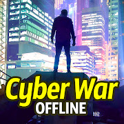 Cyber War Cyberpunk Reborn Offline ARPG v1.0.3 Mod (Free Shopping + No Ads) Apk