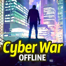 CyberWar: Cyberpunk Survivor Mod Apk