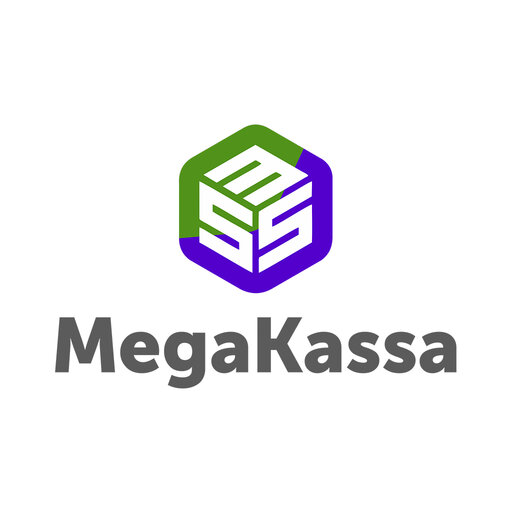 MegaKassa 2.0 logo