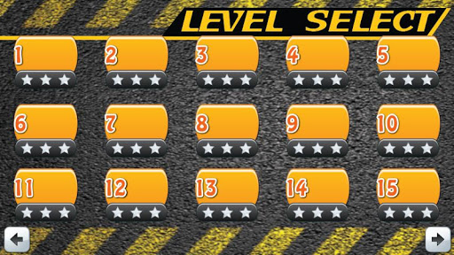 Master Car Driver Screen 3