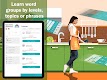 screenshot of Worddio: Grow your vocabulary