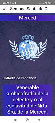 Semana Santa de Cádiz 2024 Screen 3