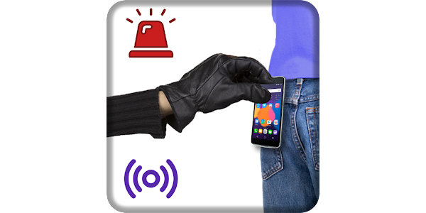 Alarma antirrobo del teléfono - Aplicaciones en Google Play