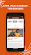 screenshot of Snooze A.M. Eatery Mobile App