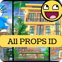 All PROPS ID Sakura Simulator