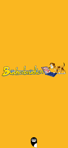 Android application Bücherbrücken screenshort